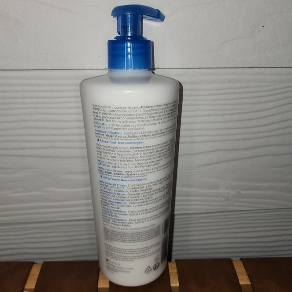 Ultra-nourishing body cream - Picture 3 of 4